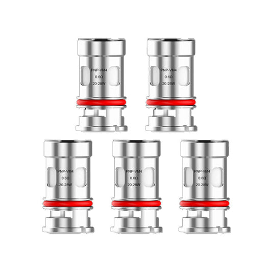 Voopoo Mesh Coil For Vinci Kit PnP-VM1 /VM3/ VM4/ VM5 / VM6 | 5-pack