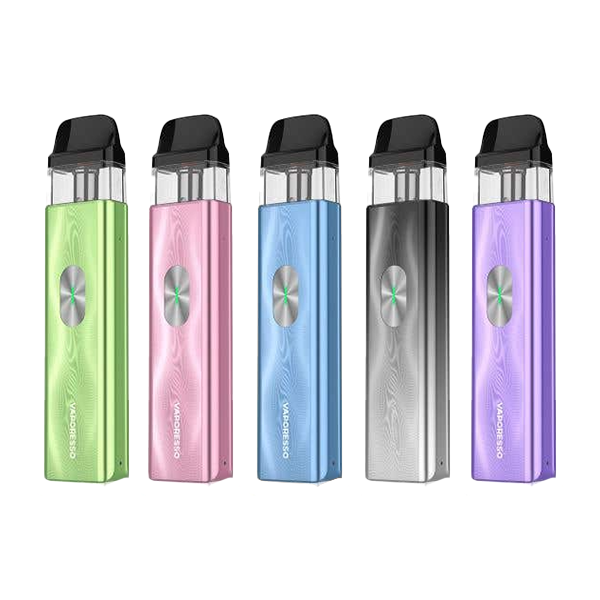 Vaporesso XROS 4 Mini Kit - Sweet Geez Vapes