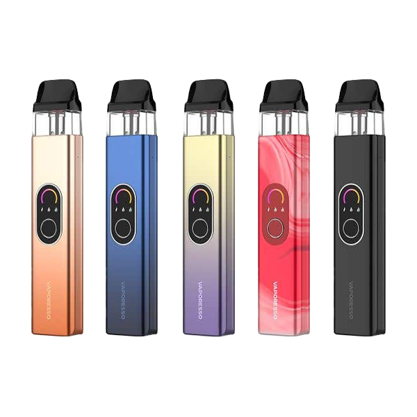  Vaporesso XROS 4 Pod Kit: Power & Customization | Sweet Geez Vapes