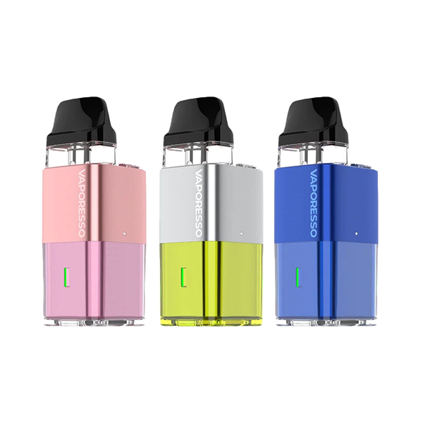  Vaporesso Xros Cube - Ultimate Pod Vape Kit