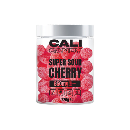  CALI CANDY 850mg Full Spectrum CBD Sweets | Sweet Geez Vapes