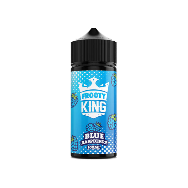 Frooty King 100ml Relleno corto 0mg (70VG/30PG)