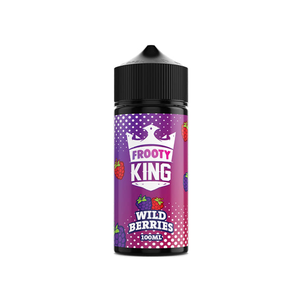 Frooty King Shortfill - 100ml (70VG/30PG)