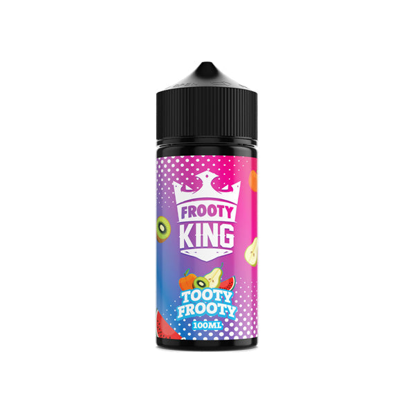  Frooty King 100ml Shortfill E-Liquid | Sweet Geez Vapes