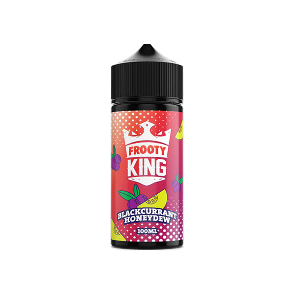  Frooty King 100ml Shortfill E-Liquid | Sweet Geez Vapes