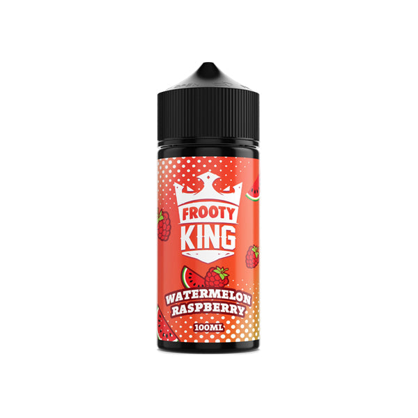  Frooty King 100ml Shortfill E-Liquid | Sweet Geez Vapes