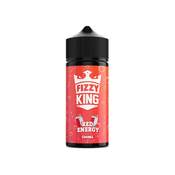 Fizzy King 100ml Shortfill 0mg (70VG/30PG) - Sweet Geez Vapes