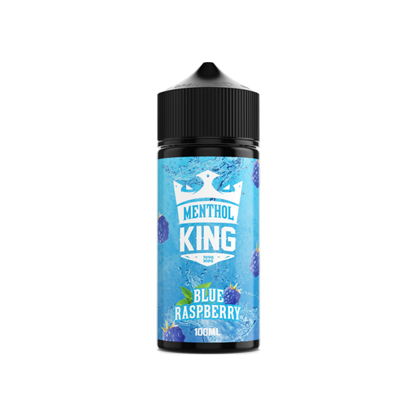 Menthol King Shortfill - 100ml (70VG/30PG)