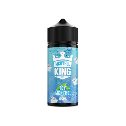 Menthol King 100ml Shortfill 0mg (70VG/30PG) - Sweet Geez Vapes