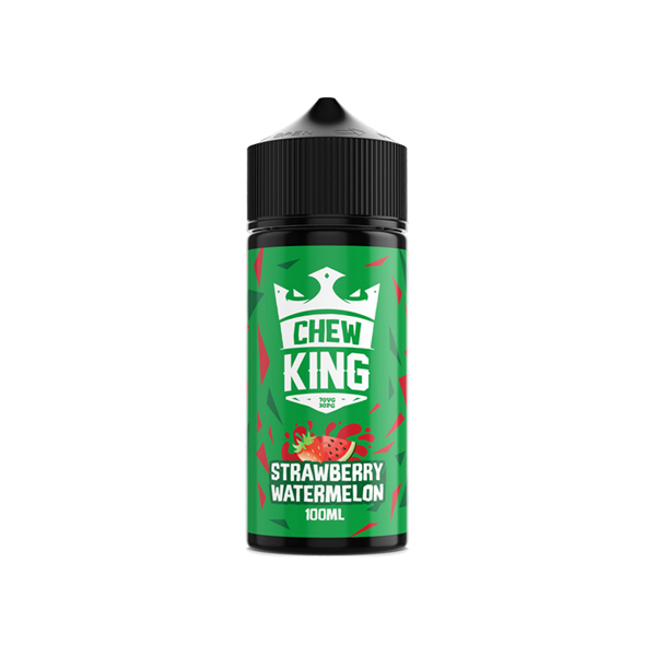 Chew King 100ml Shortfill 0mg (70VG/30PG) - Sweet Geez Vapes