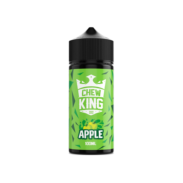 Chew King Shortfill - 100ml (70VG/30PG) - Shop Now at  Sweet Geez Vapes