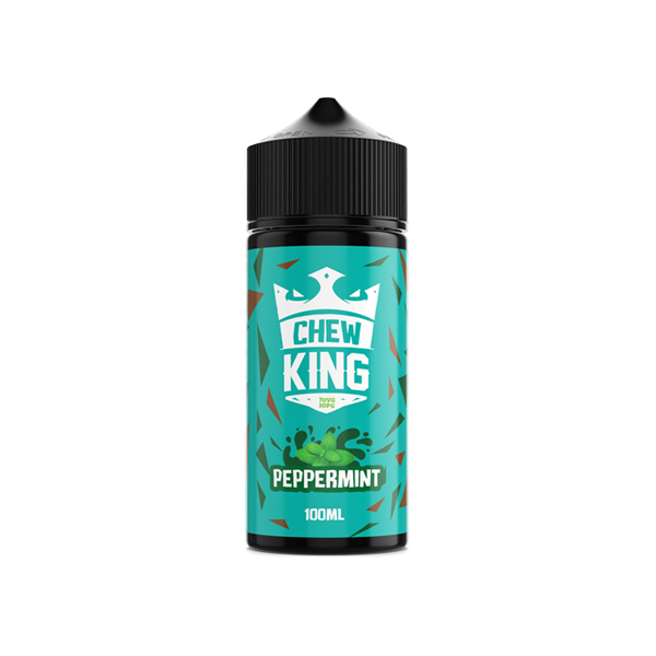 Chew King Shortfill - 100ml (70VG/30PG) - Shop Now at  Sweet Geez Vapes