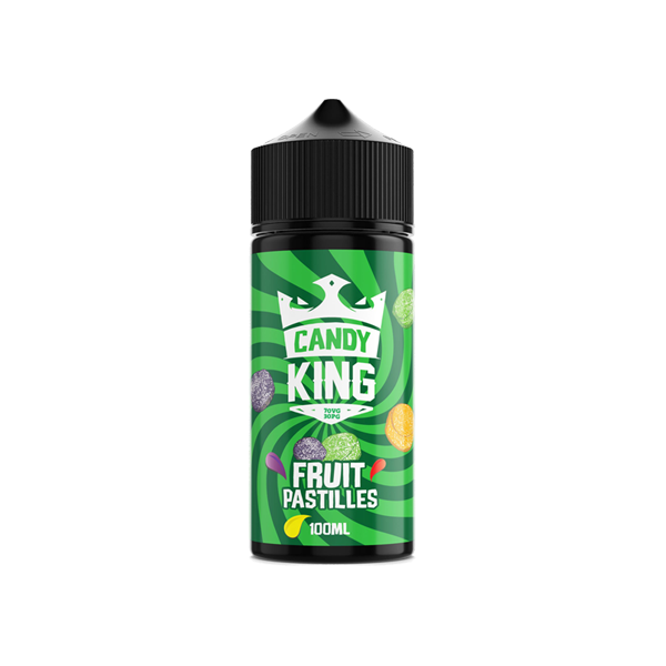 Candy King Shortfill - 100ml (70VG/30PG) - Shop Now at  Sweet Geez Vapes