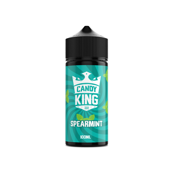  Candy King 100ml Shortfill E-Liquid | Sweet Geez Vapes