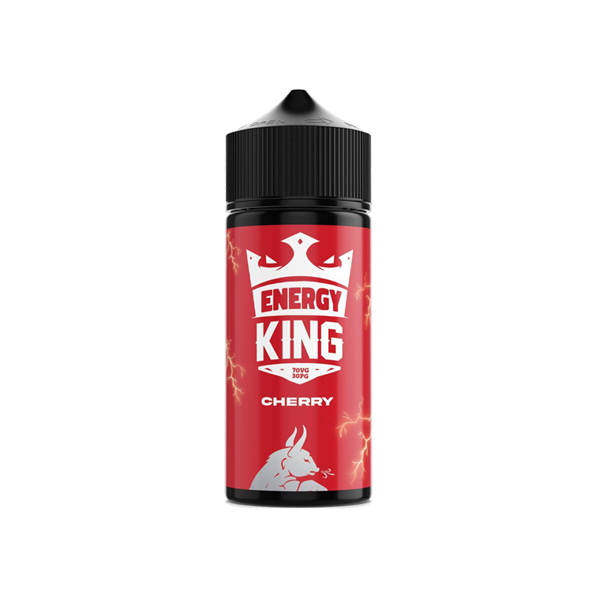 Energy King Shortfill - 100ml (70VG/30PG)