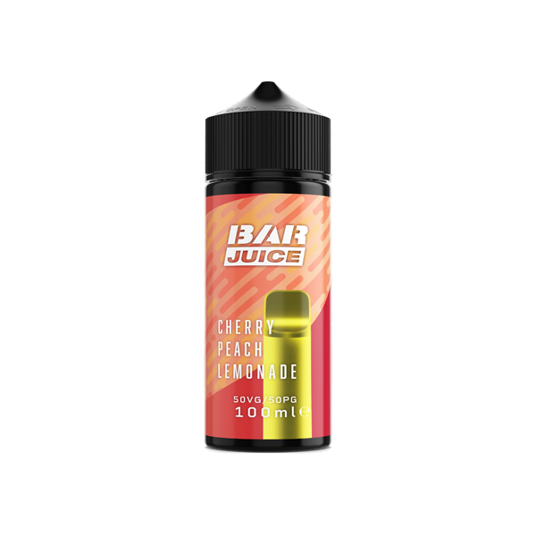 Bar Juice 100ml Shortfill E-liquid (50VG/50PG) - Sweet Geez Vapes