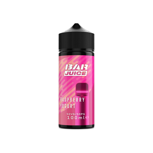 Bar Juice 100ml Shortfill E-liquid (50VG/50PG) - Sweet Geez Vapes