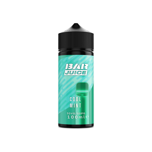 Bar Juice 100ml Shortfill E-liquid (50VG/50PG) - Sweet Geez Vapes