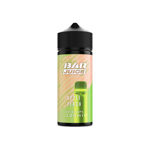 E-liquide Bar Juice 100ml Shortfill (50VG/50PG)