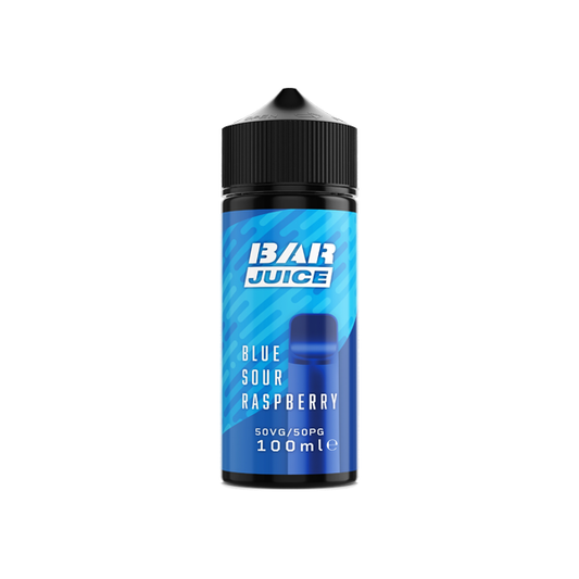  Shop Bar Juice 100ml Shortfill E-liquid | Sweet Geez Vapes