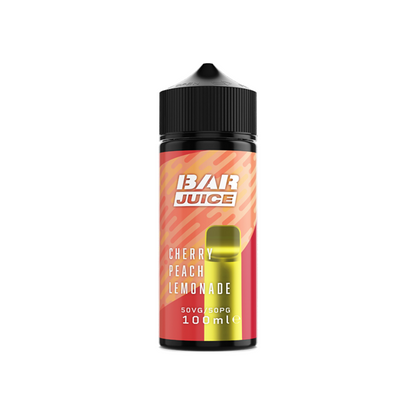 E-liquide Bar Juice 100ml Shortfill (50VG/50PG)