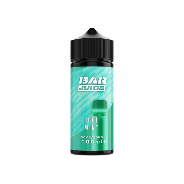 E-liquide Bar Juice 100ml Shortfill (50VG/50PG)