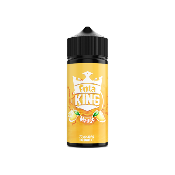  FNTA King 100ml Shortfill E-Liquid | Sweet Geez Vapes