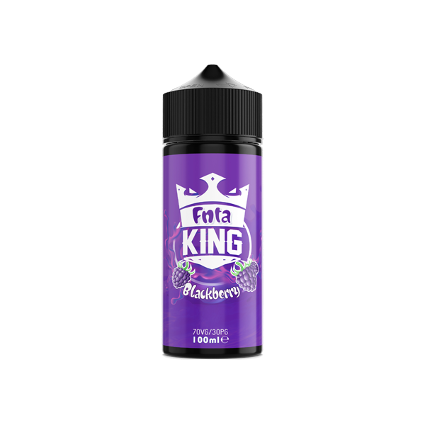 FNTA King 100ml Shortfill 0mg (70VG/30PG) - Sweet Geez Vapes