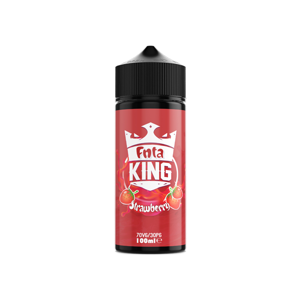  FNTA King 100ml Shortfill E-Liquid | Sweet Geez Vapes