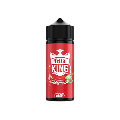 FNTA King 100ml Shortfill 0mg (70VG/30PG) - Sweet Geez Vapes