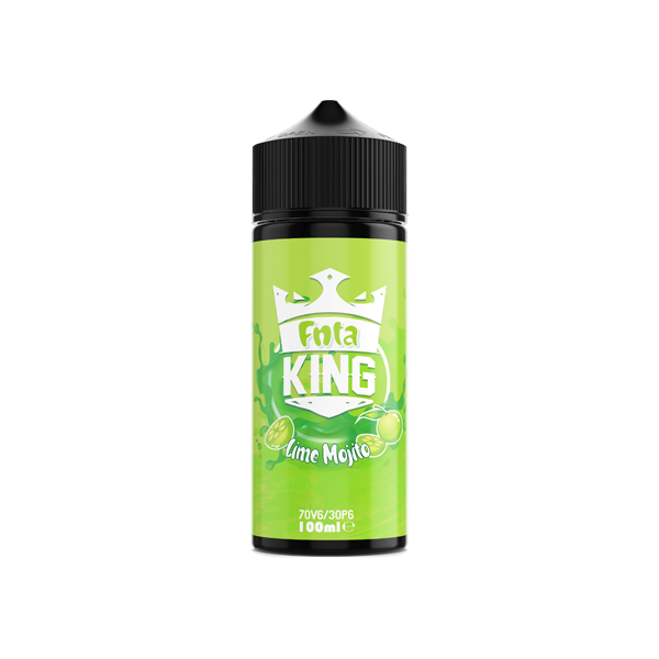 FNTA King Shortfill - 100ml (70VG/30PG)