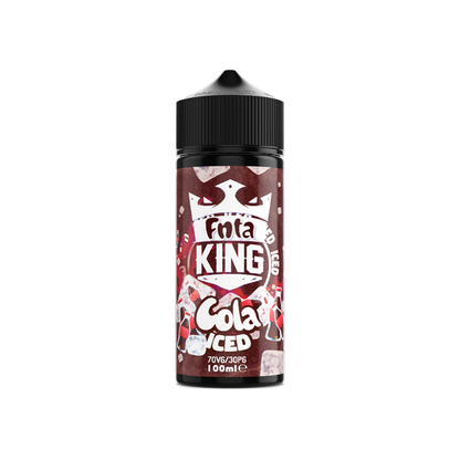 FNTA King Iced Shortfill - 100ml (70VG/30PG) - Shop Now at  Sweet Geez Vapes