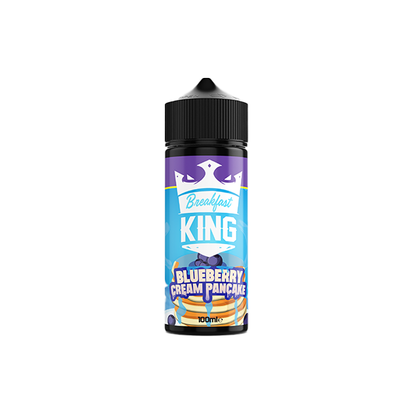 Breakfast King E-liquid - 100ml (70VG/30PG)