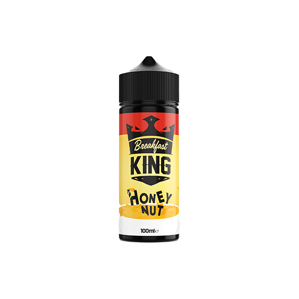 Breakfast King E-liquid - 100ml (70VG/30PG)