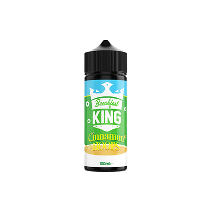  Breakfast King 100ml E-liquid | Sweet Geez Vapes