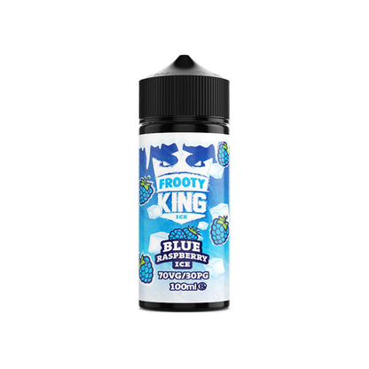 Frooty King Ice Shortfill - 100ml (70VG/30PG)