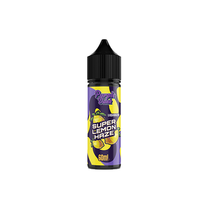 Purple Dank Wax & Resin Liquidizer - 50ml - Sweet Geez Vapes