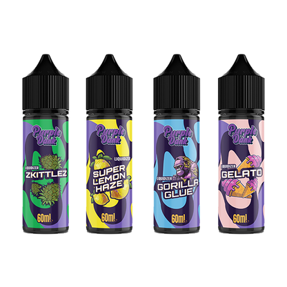 Purple Dank Wax & Resin Liquidizer - 50ml - Sweet Geez Vapes