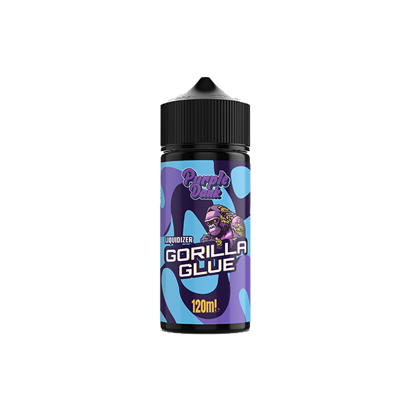 Liquidizador de cera y resina Purple Dank - 100 ml