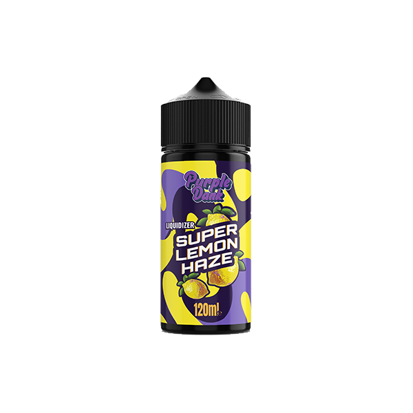 Purple Dank Wax & Resin Liquidizer - 100ml - Shop Now at  Sweet Geez Vapes