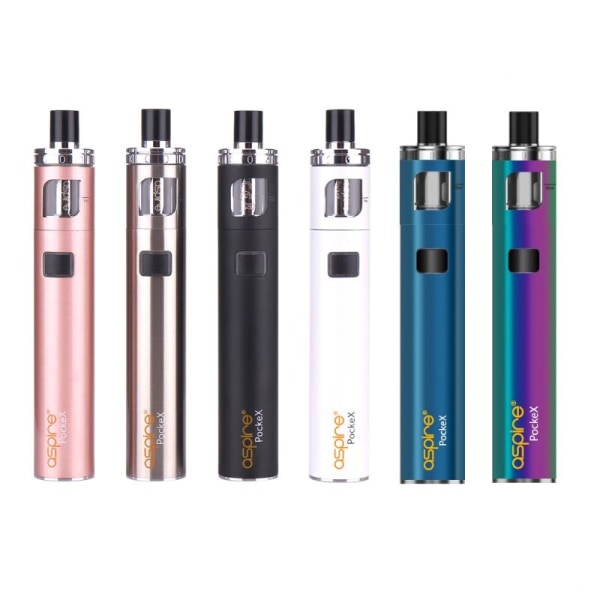  Buy The Aspire PockeX Kit at Sweet Geez Vapes