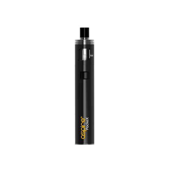  Buy The Aspire PockeX Kit at Sweet Geez Vapes