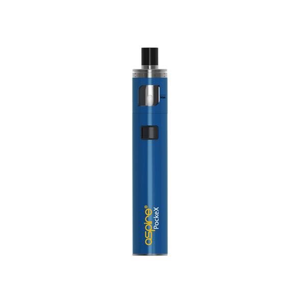  Buy The Aspire PockeX Kit at Sweet Geez Vapes