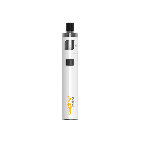  Buy The Aspire PockeX Kit at Sweet Geez Vapes