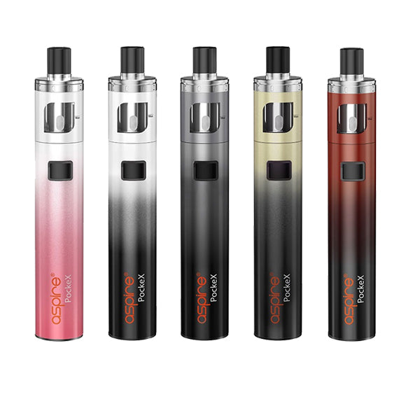 Aspire Pockex Kit 23W - Anniversary Edition