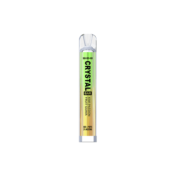 20mg SKE Crystal Bar 600 Disposable Vape Device - 600 Puffs - Shop Now at  Sweet Geez Vapes