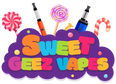 Sweet Geez Vapes logo