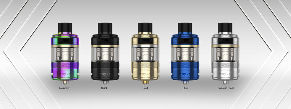 Voopoo vape device tanks