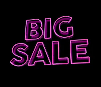 Big sale on at Sweet Geez Vapes