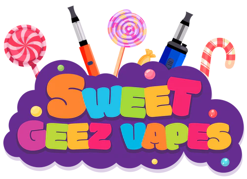 Sweet Geez Vapes Logo